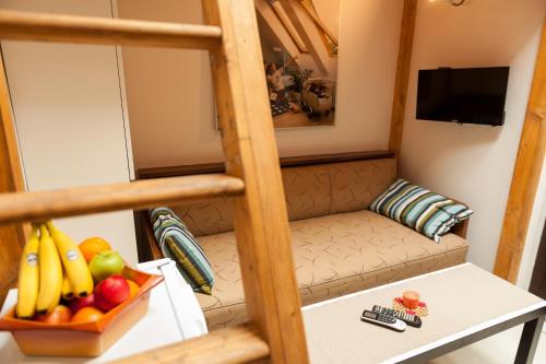 Vitosha Blvd - Attic Studio 4