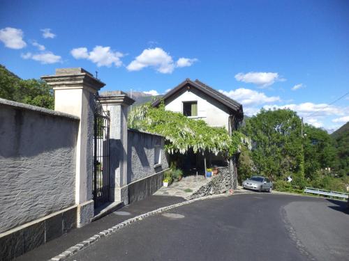 B&B Casa Codega in Intragna TI, Schweiz