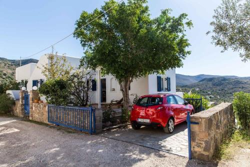 Villa Euphoria in Aegina, A' Marathonas bay