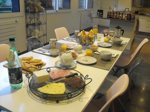 Le Patio Saint Marceau chambre d'hôte Bois d'Alonne
