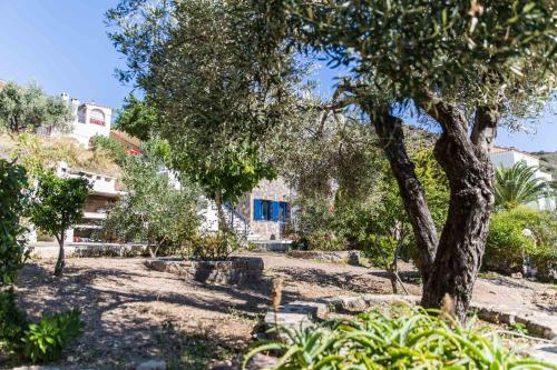 Villa Euphoria in Aegina, A' Marathonas bay