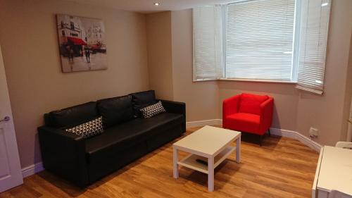 Camden Place Apartments, Thornton Heath, London