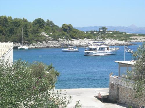  Baronessa's Apartments, Pension in Gaios