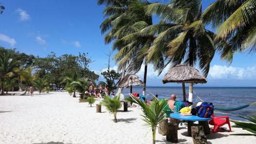 Nearby attraction, Hotel La Casa Rosada in Livingston