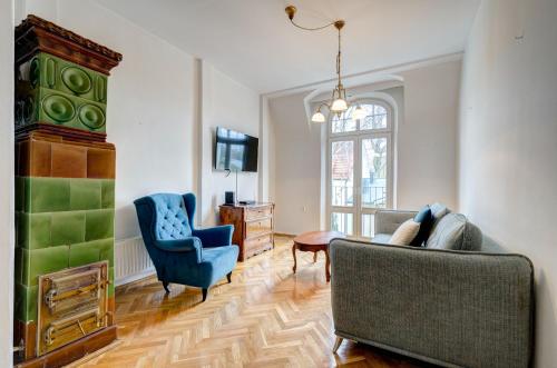 Dom & House Apartment Fiszera Sopot