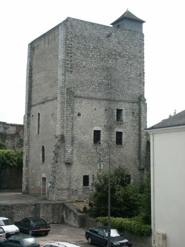 La Tour Beauvoir - Chambre d'hôtes - Blois