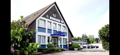 Hotel Zur Brücke in Krefeld, Deutschland