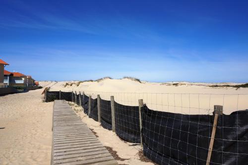 T5 ÉTAGE RUE DES GEMMEURS -100 gîte à louer Biscarrosse-Plage