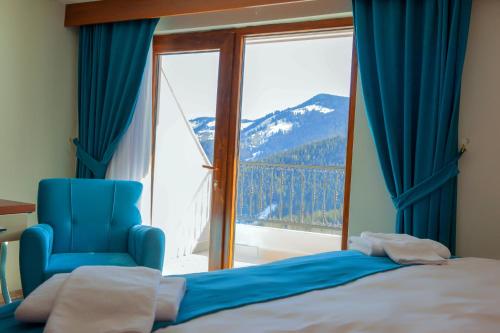 Zimmer mit 2 einzelbetten, eigenes badezimmer