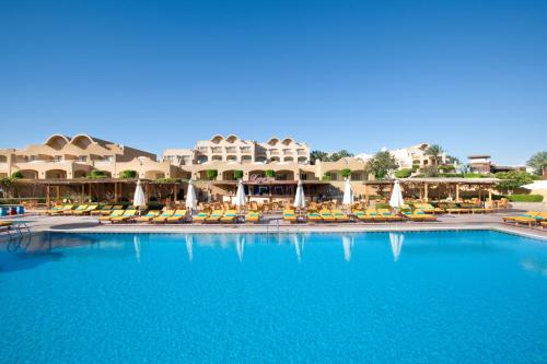 Swimming pool, Sharm Grand Plaza Resort - Families and Couples Only in Nabq Bay Area