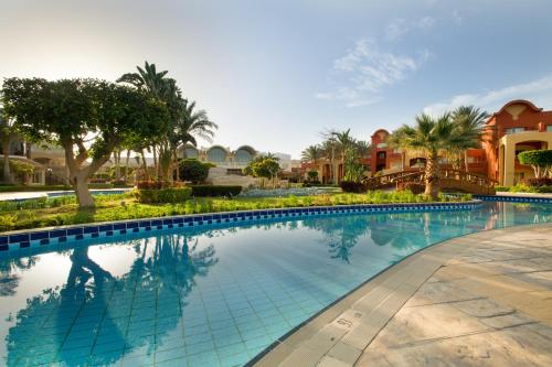 Swimming pool, Sharm Grand Plaza Resort - Families and Couples Only in Nabq Bay Area