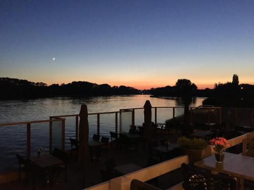 Hotel aan de Linge in Kedichem