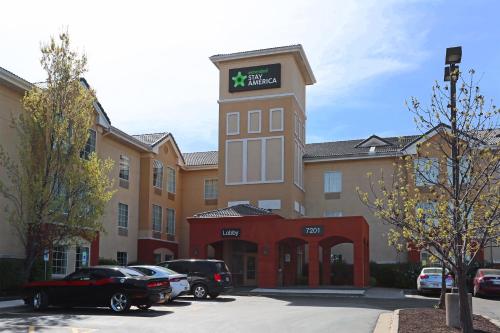 Extended Stay America Suites - Kansas City - Overland Park - Metcalf Ave, Overland Park