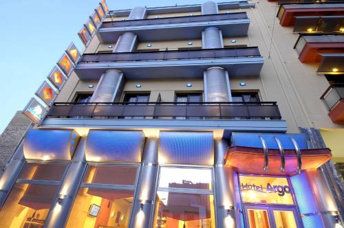 Argo Hotel Piraeus Piraeus