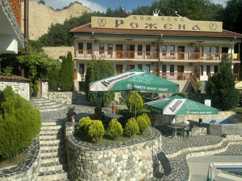 Комплекс Рожена, хотел, хотелски комплекс Рожена in Rozhen