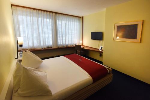 Hotel Dufour in Biel
