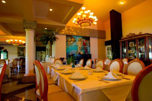 Ristorante, Las Olas Beach Resort in Palo Grande