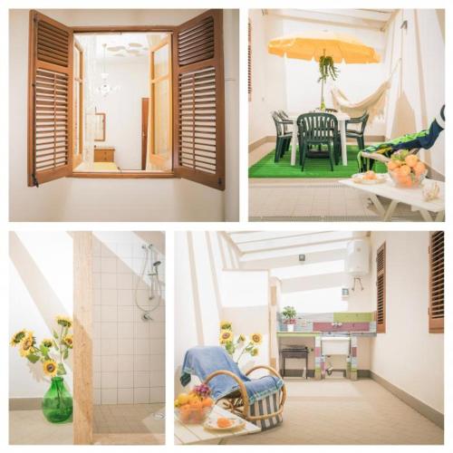 3 bedrooms, 4 beds