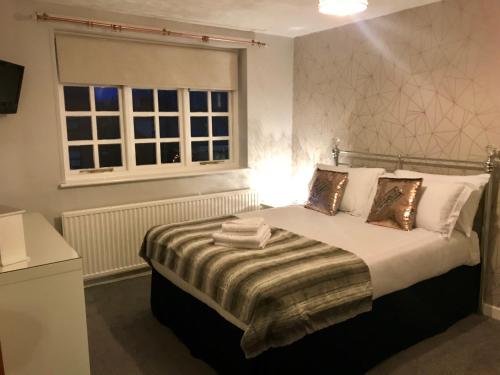 Standard Rear Double Room room in Marina Court