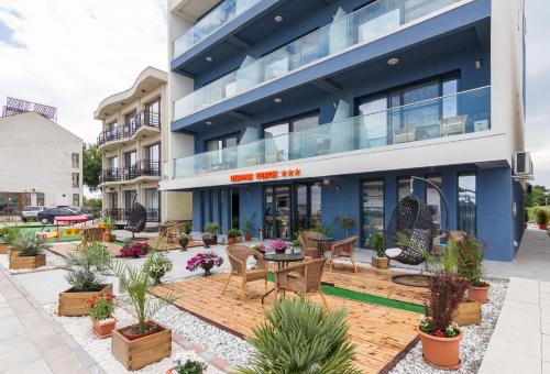 Vila Ryanna Beach - main image