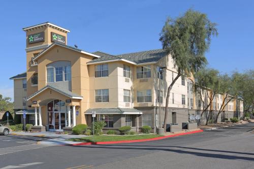 Hotelli välisilme, Extended Stay America Suites - Las Vegas - East Flamingo in Stripi idaosa