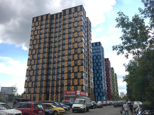 Apartment Technopark 01