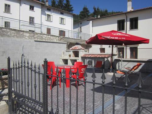 B & B IL TRATTURO in San Pietro Avellana