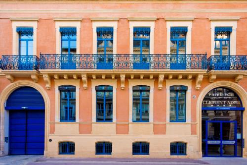 Appart Hôtel Clément Ader, Toulouse (fotografie 9)