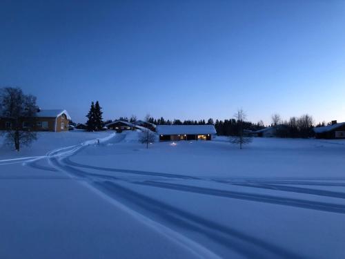 Accommodation in Kangosjärvi