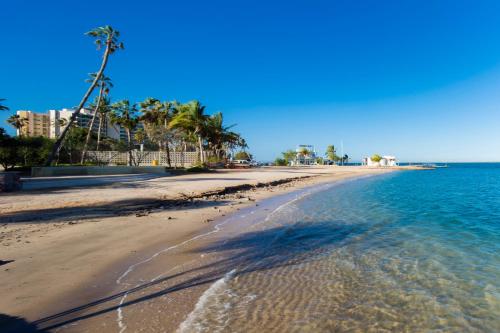Marea La Paz in La Paz, Mexico