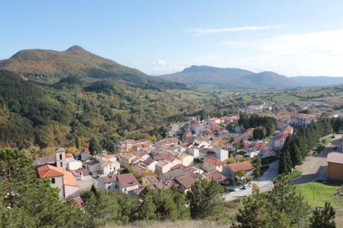  B & B IL TRATTURO in San Pietro Avellana