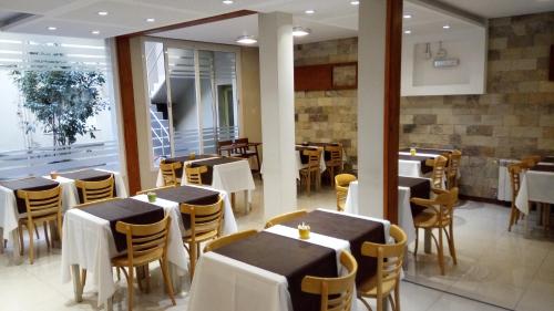 바/라운지, Estepa Hotel in 헤네랄 로카