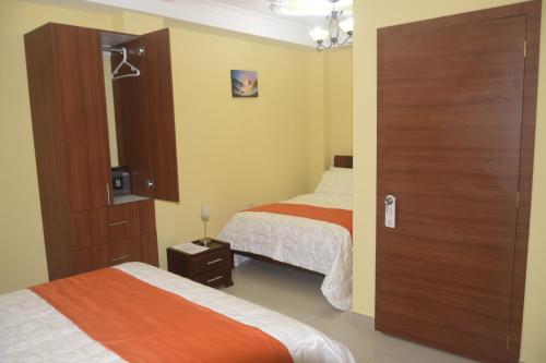 1 king bed