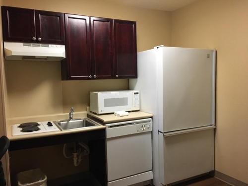 Extended Stay America Suites - Columbus - Tuttle - 주방