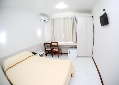 1 double bed