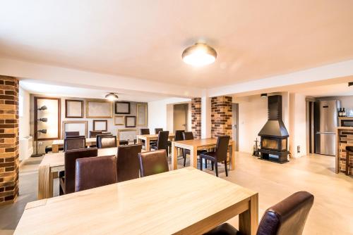 Étterem, Penzion Pumpion in Valtice