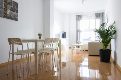 apartamento plaza san juan