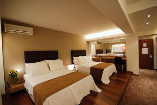 Capsis Hotel Thessaloniki - image 2