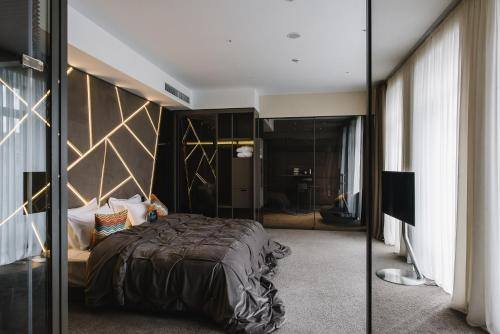 1 king bed