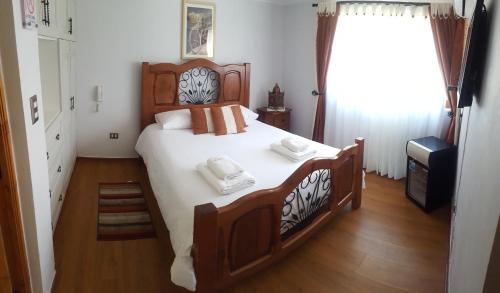 Economy Double Room