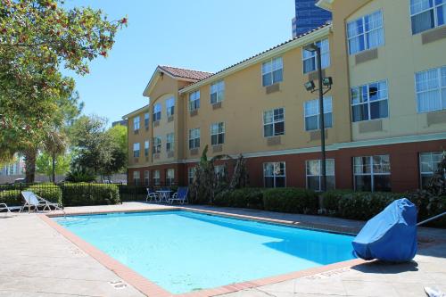 游泳池, Extended Stay America Suites - Houston - Med. Ctr. - NRG Park - Braeswood Blvd. in 休斯顿(TX)