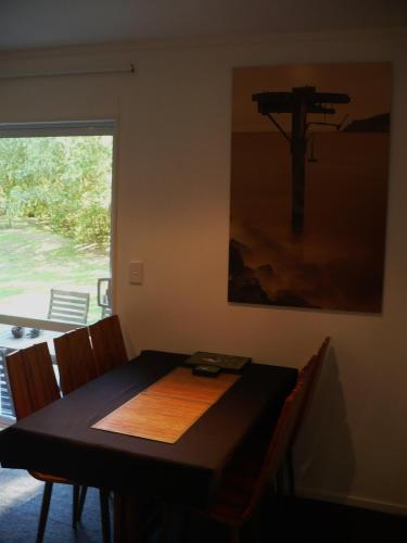 المرافق, Nut Point Cottage in West Melton