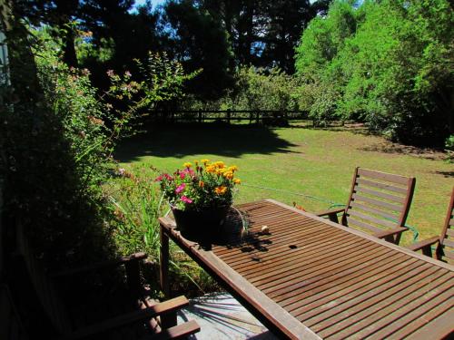 حديقة, Nut Point Cottage in West Melton