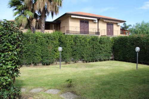  Villa Eleonora in Mascali