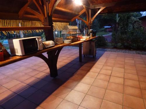 อาหารและเครื่องดื่ม, Hotel La Marmotte in มาตูรี