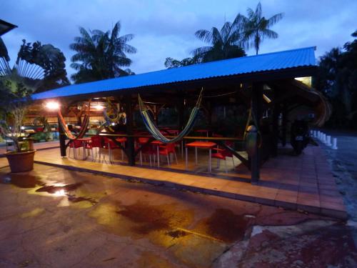 อาหารและเครื่องดื่ม, Hotel La Marmotte in มาตูรี