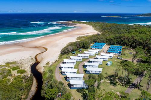 BIG4 Tasman Holiday Parks - Racecourse Beach