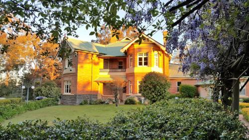 B&B Inverell - Blair Athol Homestead - Bed and Breakfast Inverell