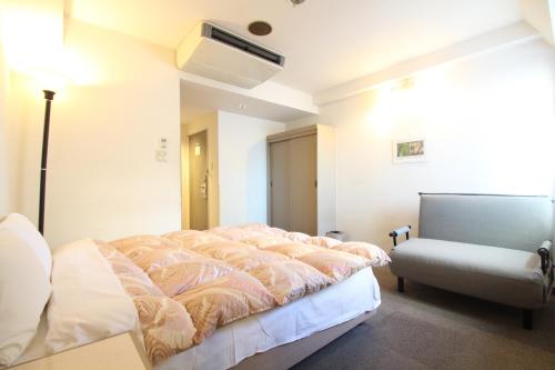 Sakura Hotel Ikebukuro - Hostel Room Type - Superior Double Room with Private Bathroom