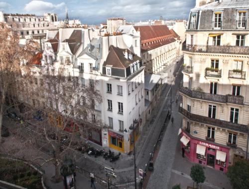 Hôtel Minerve Paris